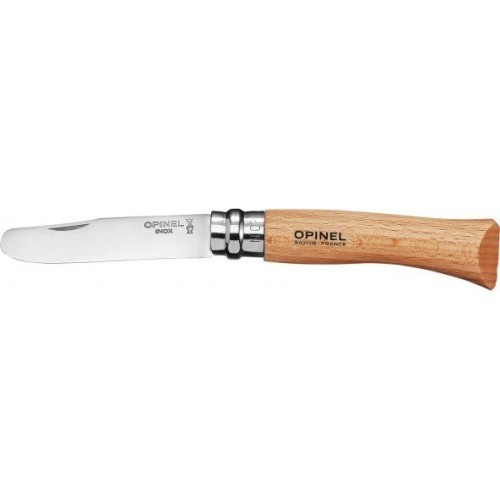 Opinel My First No.7 nazis ar dižskābarža rokturi