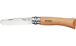 My first Opinel No.7 beech handle