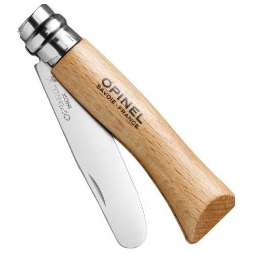 Opinel My First No.7 nazis ar dižskābarža rokturi