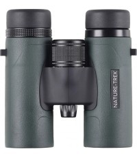Hawke Nature Trek 8x32 green binoculars