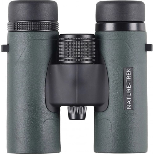 Hawke Nature Trek 8x32 green binoculars