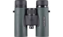 Binokļi Hawke Nature Trek 8x32 zaļi