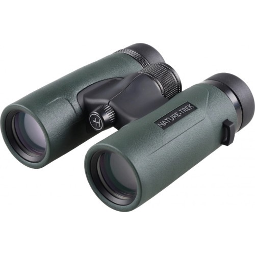 Hawke Nature Trek 8x32 green binoculars