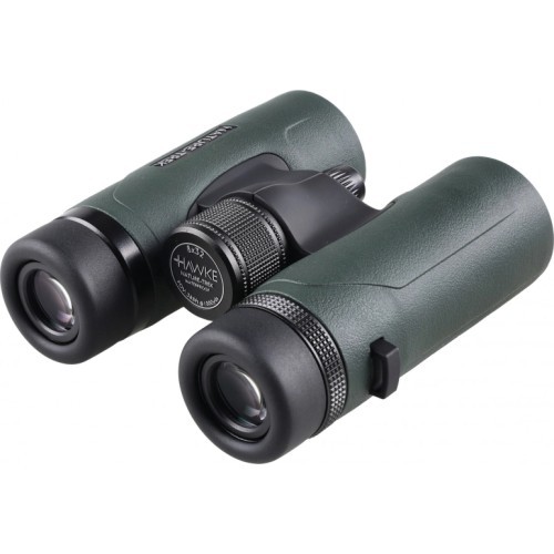 Hawke Nature Trek 8x32 green binoculars
