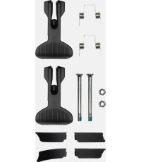 Jones FASE® Pedal Kit Parts