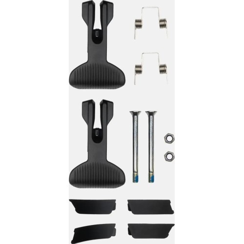 Jones FASE® Pedal Kit detaļas