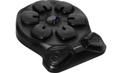 ELECTRONIC BOXING TARGET WITH BLUETOOTH, MUSIC AND GLOVES TB13 HMS