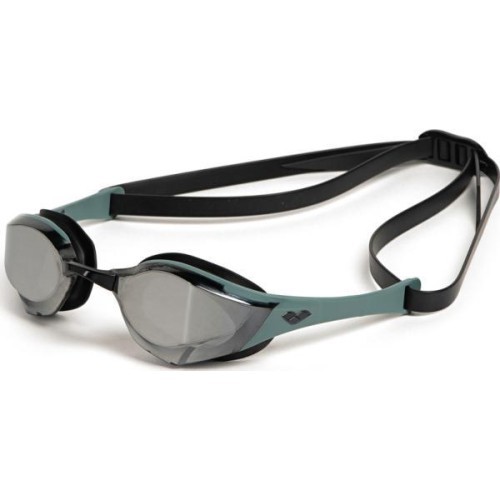 Cobra Edge Swipe Mirror Silver-Sage-Black
