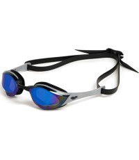 Cobra Edge Swipe Mirror Blue-Silver-Black