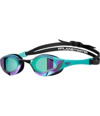 Cobra Edge Swipe Mirror Emerald-Peacock-Black