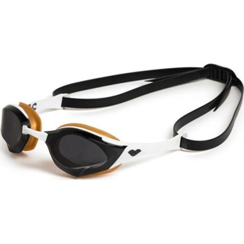 Peldbrilles Cobra Edge Swipe Smoke-White-Gold