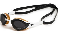Peldbrilles Cobra Edge Swipe Smoke-White-Gold