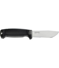 Amberg Full Flat puukko box Black Skies