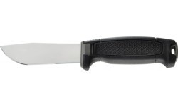 Amberg Full Flat puukko box Black Skies