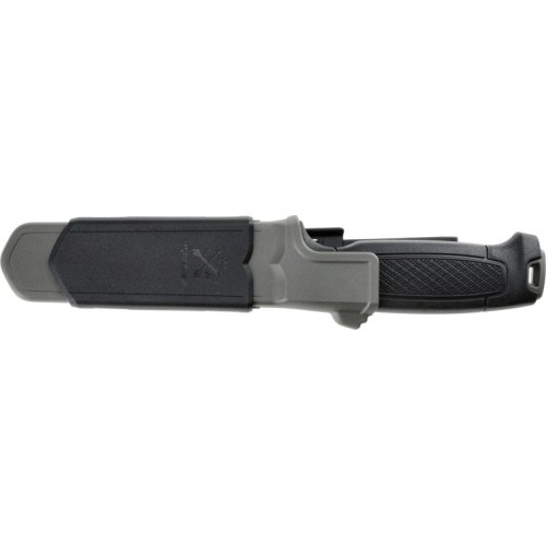 Нож Amberg Full Flat Black Skies