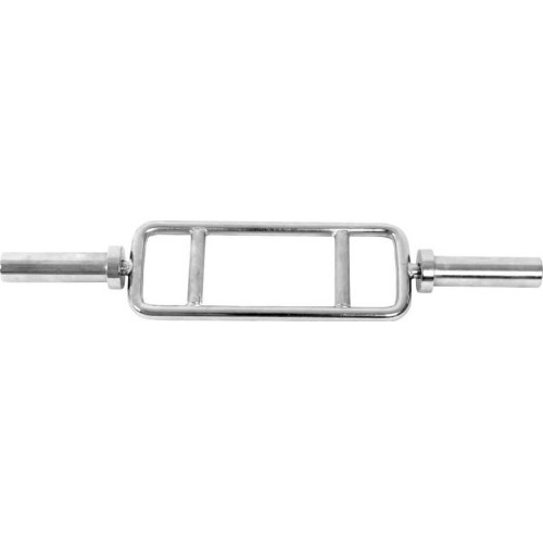 50 mm olimpiskais tricepsa stienis inSPORTline OB-34 86 cm