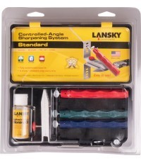 Керамический набор для заточки Lansky LKC03, 3 шт.
