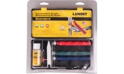 Ceramic Sharpening Set Lansky LKC03, 3 Pcs.