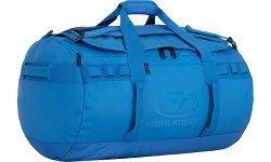 Duffle Bag Highlander Storm Kitbag, 65 l - Blue