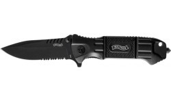 Knife Walther BTK Black Tac 