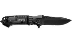Knife Walther BTK Black Tac 