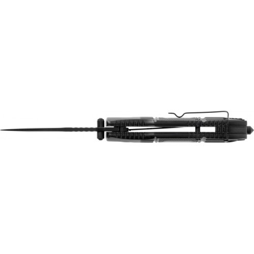 Нож Walther BTK Black Tac