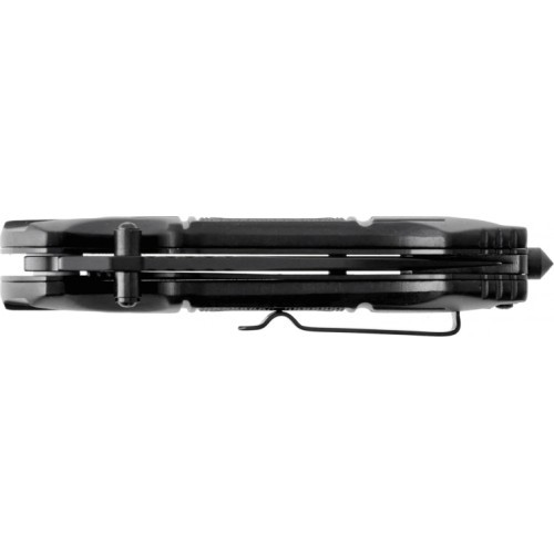 Knife Walther BTK Black Tac 