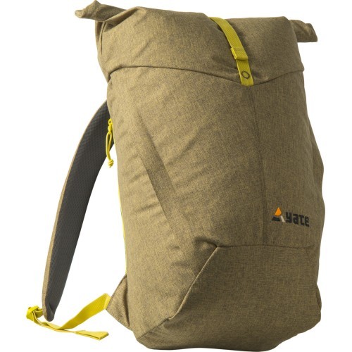 Mugursoma Yate Brisi, 25 l