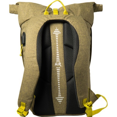 Mugursoma Yate Brisi, 25 l