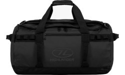 Kelioninis krepšys Highlander 45L Storm Kitback BLACK - Black