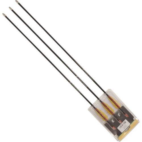 Set of Arrows Yate, 3 Pcs