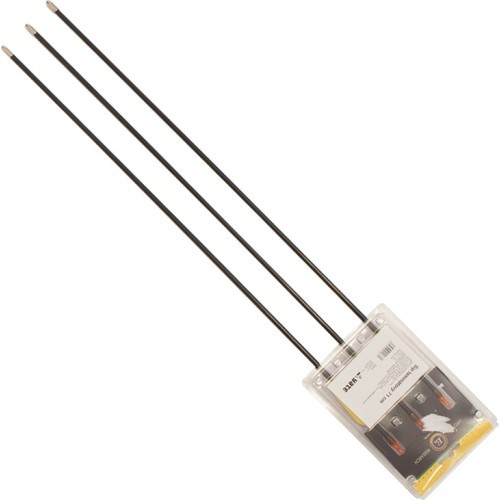Set of Arrows Yate, 3 Pcs