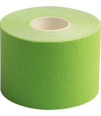 Kinesiology Tape Yate Green, 5cmx5m