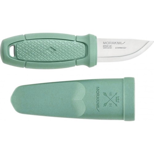 Нож Morakniv Eldris Light Duty (S), зелёный