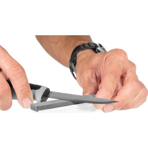 Knife Sharpener Lansky Leather Stropping Hone HSTROP