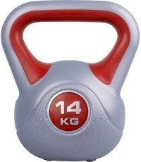 Vinila svaru bumba ar cementa pildījumu inSPORTline 14 kg