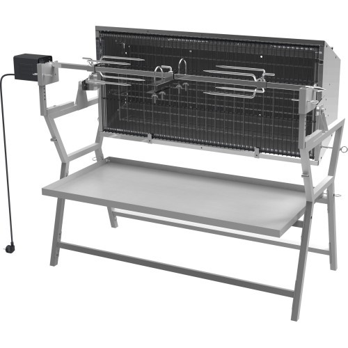 Grill PIGLET with electric grill