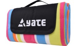 Picnic Blanket with Alu Foil YATE - pattern B (150x130cm)