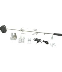 Grilling needle 94cm 230V UNI