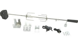 Grilling needle 94cm 230V UNI