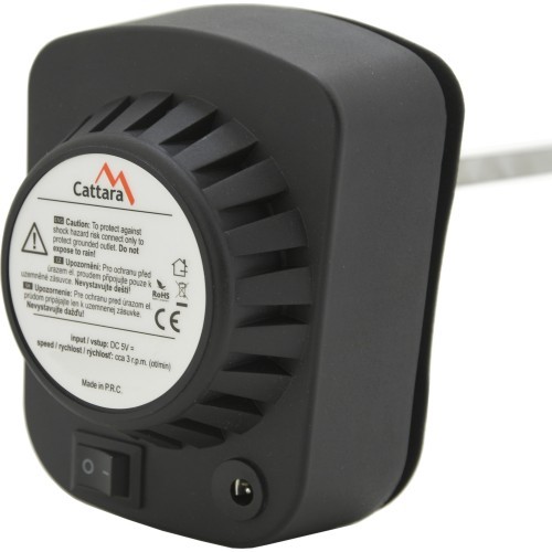 Grilling needle 94cm 230V UNI