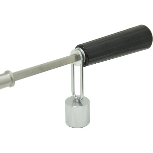 Cepšanas adata grilam 94 cm 230 V UNI