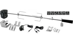 Grilling needle 94cm 230V UNI
