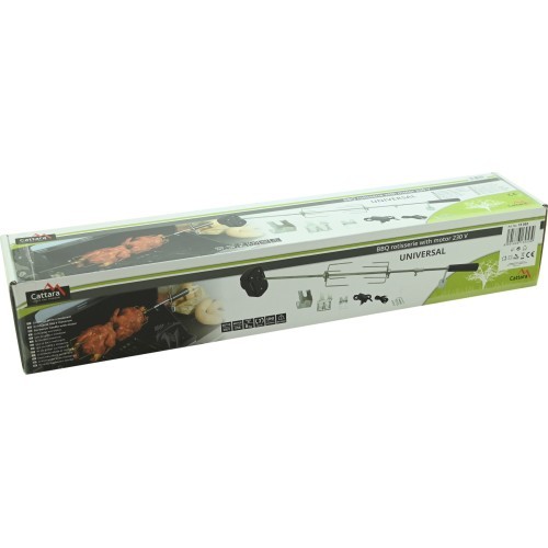 Grilling needle 94cm 230V UNI
