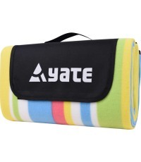 Picnic Blanket with Alu Foil YATE - pattern C (150x130cm)