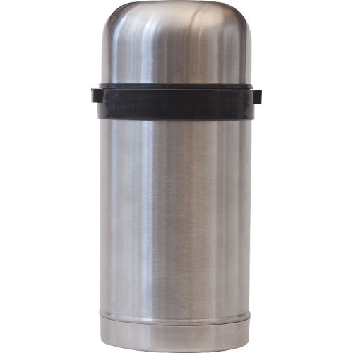Pārtikas termoss Highlander Duro, 1 l - sudrabs