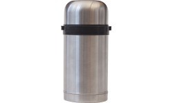 Food Flask Highlander Duro, 1 l - Silver