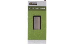 Food Flask Highlander Duro, 1 l - Silver