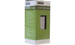 Pārtikas termoss Highlander Duro, 1 l - sudrabs
