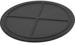 Apaļa grila plāksne Cattara Cast Iron (grili 13040, 13043)